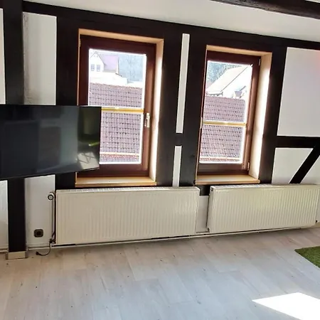 Lägenhet In Ilfeld Mit Grill Und Garten Harztor