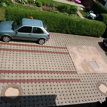 In Ilfeld Mit Grill Und Garten Lägenhet