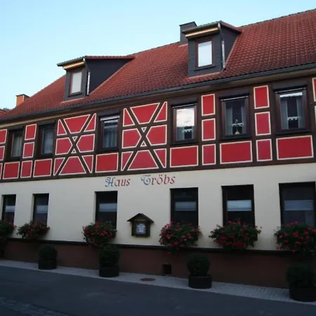 Gaestehaus Troebs *