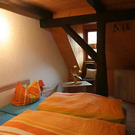 Gaestehaus Troebs  Harztor