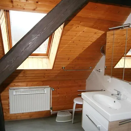 Gaestehaus Troebs *
