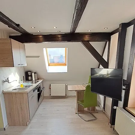 Gaestehaus Troebs  *