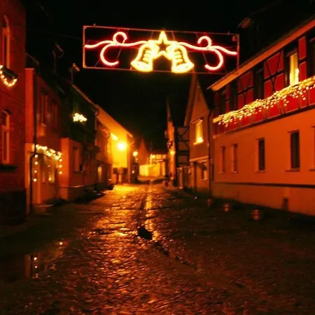 Gaestehaus Troebs  *