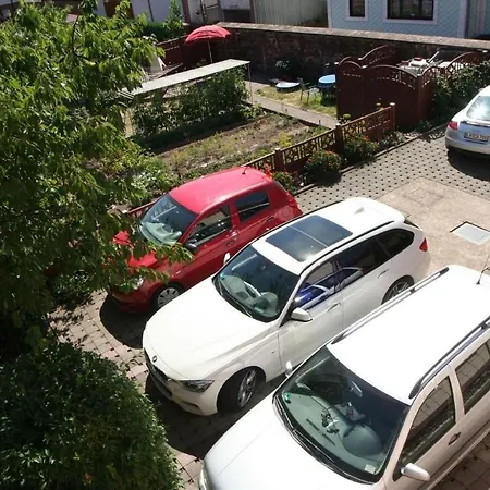 Gaestehaus Troebs