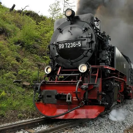 Gaestehaus Troebs * Harztor